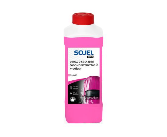 Средство для бесконтактной мойки 400 1 кг SOJEL 004545 