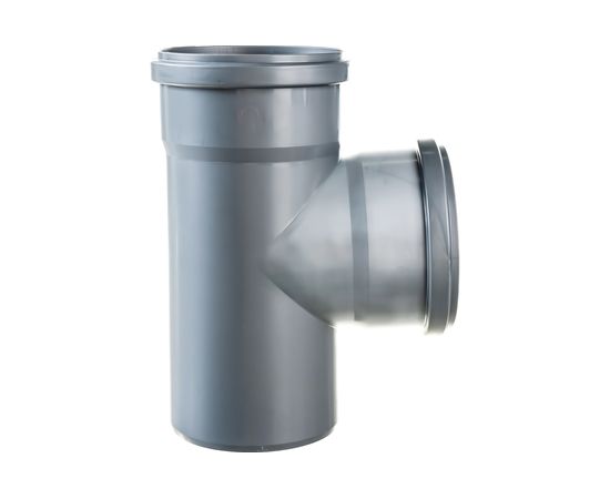 Тройник LAMMIN ВК 110х110/90° Lm35091011090 