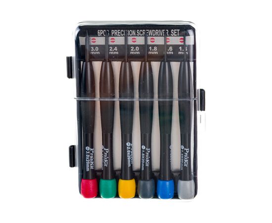 Набор отверток ProsKit 8PK-2062 00049815 