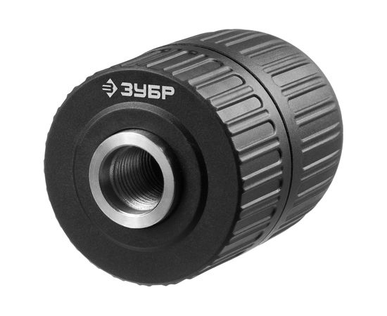 Патрон быстрозажимной МАСТЕР (13 мм: 1/2; 2-13 мм) для дрели ЗУБР 2907-13-1/2_z02 