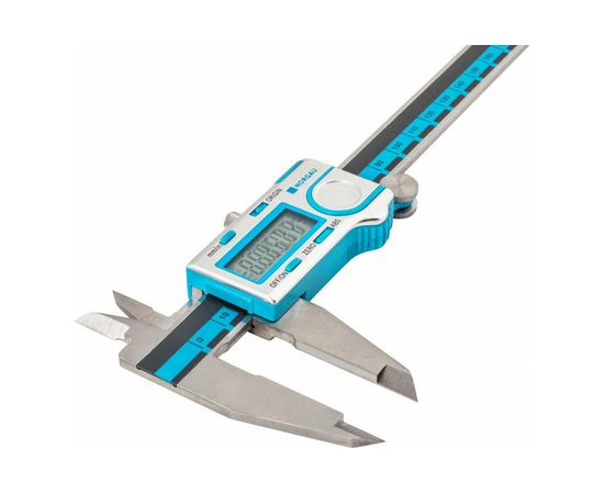 Цифровой штангенциркуль NORGAU ABS 150мм-0,01мм 040040015 