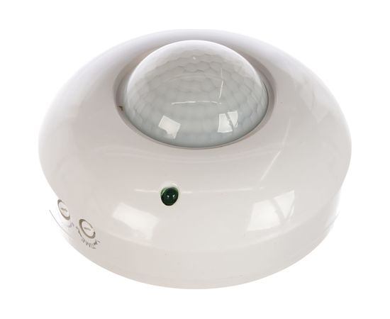 Датчик движения FERON потолочный 1200w, 360°, 6м, IP20, белый Feron 22006 – изображение 2