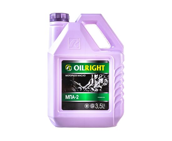 Промывочная жидкость OILRIGHT МПА-2-0 3.5 л 2603 – изображение 2