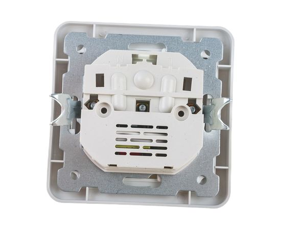 Одинарная розетка IN HOME CLASSICO с двумя USB белая 2147 4690612035260 – изображение 2
