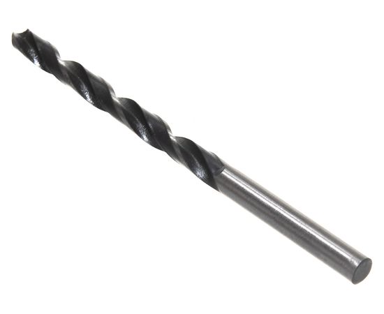 Сверло (10 шт; 5.5 мм; HSS) по металлу СИБРТЕХ 72255 – изображение 2