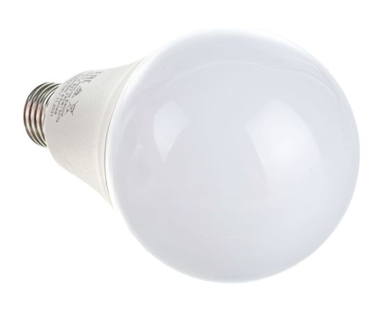 Светодиодная лампа SAFFIT SBA8040 Шар E27 40W 6400K 55202 – изображение 2