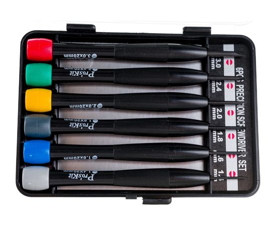 Набор отверток ProsKit 8PK-2062 00049815 – изображение 2