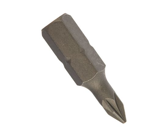 Вставка POZIDRIVE (PZ0х25 мм; 1/4"") JTC 11A2500 – изображение 2