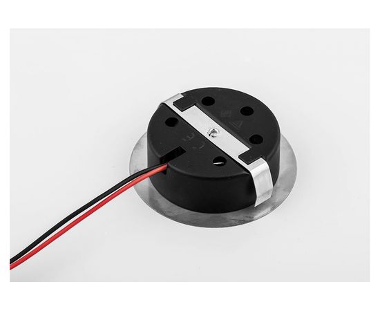 Встраиваемый светодиодный светильник FERON 3W, 150 Lm, 4000К, золото, LN7 28864 – изображение 2