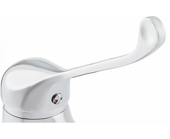 Локтевой хирургический смеситель для раковины Профсан ПСМ тип См-УмЛЦБА, См-МЛЦБА PSM-740-055 – изображение 2