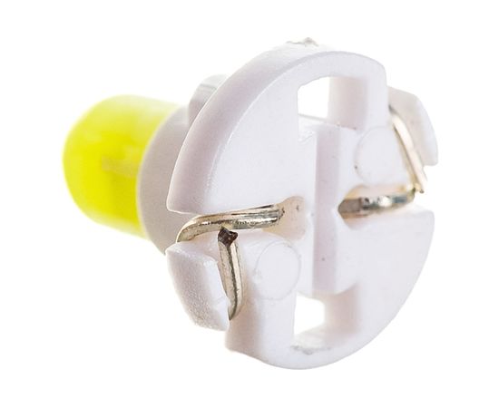 Автолампа диод SKYWAY T4.2 1 COB с цоколем 1-контурная, белая S08201392 – изображение 2