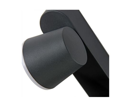 Уличный светильник Arte Lamp A2212AL-2BK – изображение 2