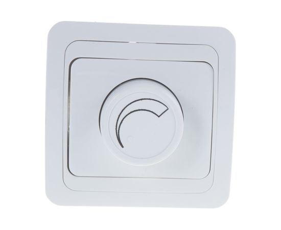 Диммер IN HOME 600Вт CLASSICO белый 2111 4680005959884 – изображение 2