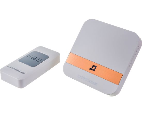 Беспроводной звонок Elektrostandard DBQ24M WL 52M IP44 Белый a047173 – изображение 3