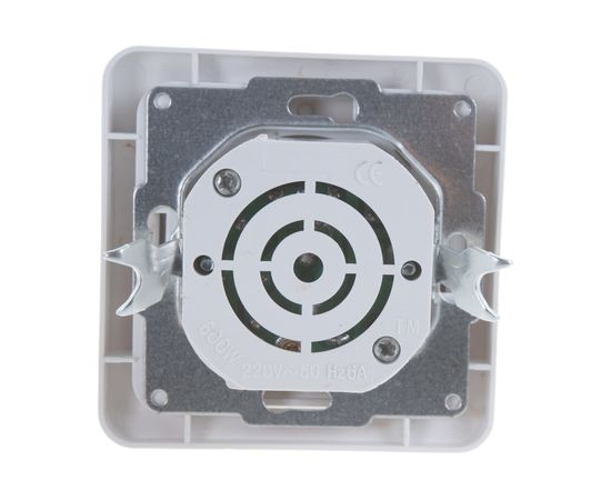 Диммер IN HOME 600Вт CLASSICO белый 2111 4680005959884 – изображение 3