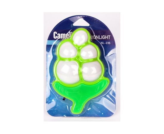 Ночник Camelion Led с выключателем NL-235 "Виноград" 13810 – изображение 3