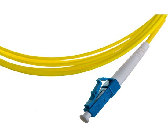 Переходной волоконно-оптический шнур NIKOMAX желтый, 3м NMF-PC1S2C2-SCU-LCU-003 – изображение 3