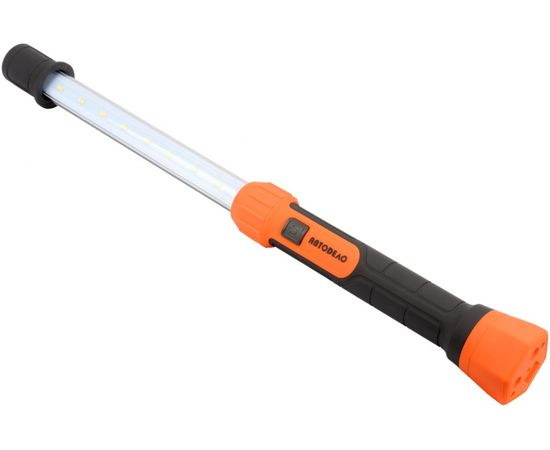 Светодиодная переноска с магнитом АвтоDело 8SMD 200Lm Li-ion 2000mAh 44305 15860 – изображение 3