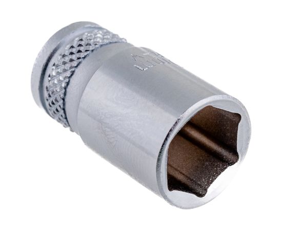 Головка торцевая INDUSTRIE QUALITAT (10 мм; 1/4""; FLANK) Kraftool 27815-10_z01 – изображение 3