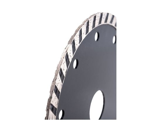 Диск алмазный турбо Премиум (125х20/22.2 мм) Biber 70253 тов-039548 – изображение 3