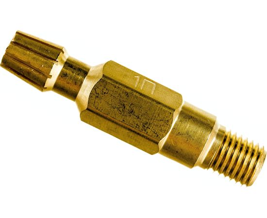 Мундштук внутренний (№ 1; 3-15 мм) к резакам типа Р1П, Р3П, RB-22П KRASS 2117560 – изображение 3