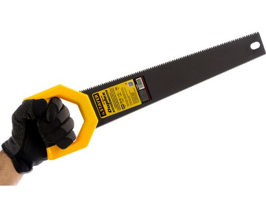 Ножовка двухсторонняя, 350мм STAYER HI-TEFLON 2-15089 – изображение 3