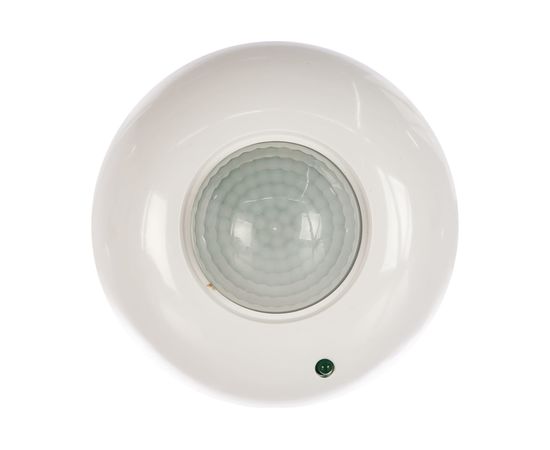 Датчик движения FERON потолочный 1200w, 360°, 6м, IP20, белый Feron 22006 – изображение 3