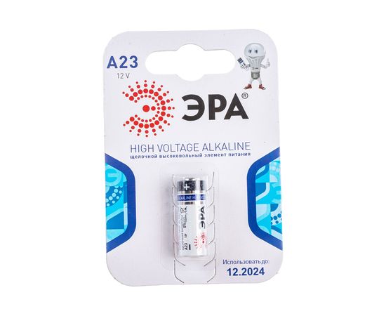 Элемент питания ЭРА A231BL C0038449 – изображение 3