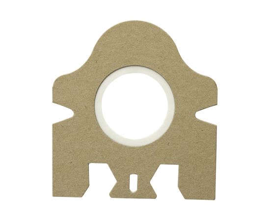 Мешки-пылесборники синтетические 12 шт + 2 микрофильтра для пылесоса Ozone XXL-49 – изображение 3