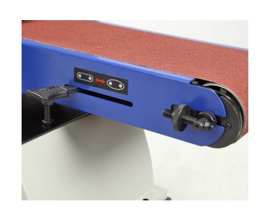 Шлифовальный ленточно-дисковый станок Белмаш BDG 152/228 S087A – изображение 3