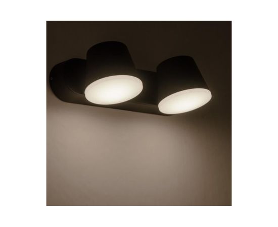 Уличный светильник Arte Lamp A2212AL-2BK – изображение 3