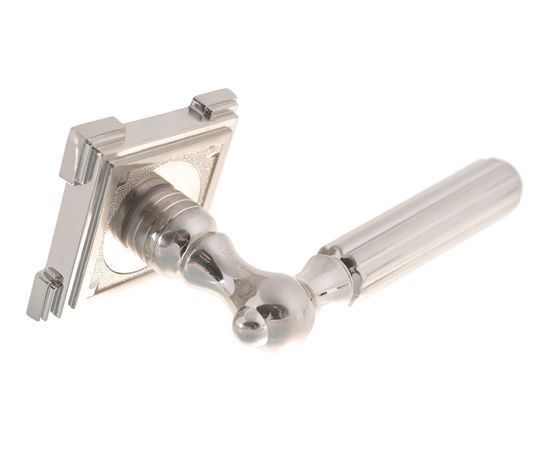 Дверная ручка Стелла РЕНЦ DH 68-19 SN – изображение 3