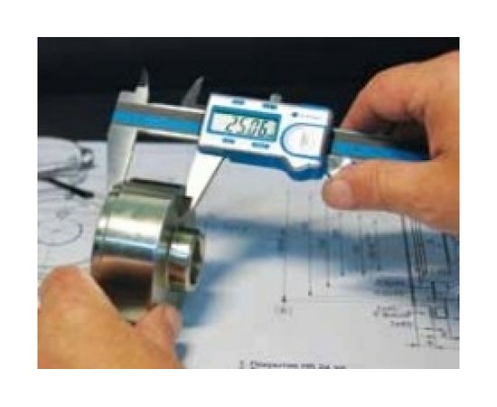 Цифровой штангенциркуль NORGAU ABS 150мм-0,01мм 040040015 – изображение 3
