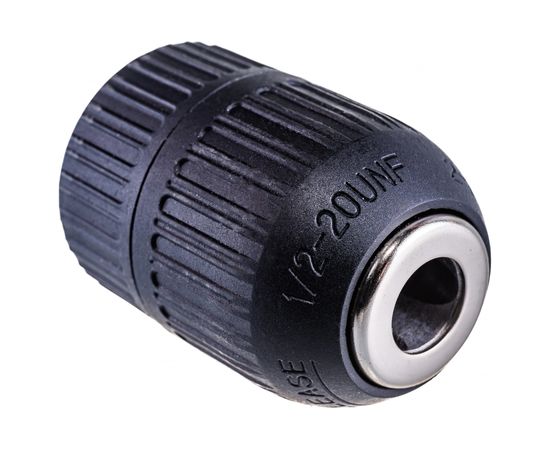 Патрон быстрозажимной МАСТЕР (13 мм: 1/2; 2-13 мм) для дрели ЗУБР 2907-13-1/2_z02 – изображение 3