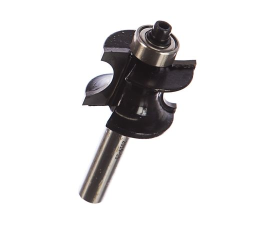 Фреза кромочная полустержневая (63 мм; R6 мм; хвостовик 8 мм) по дереву Bosch 2608628360 – изображение 4