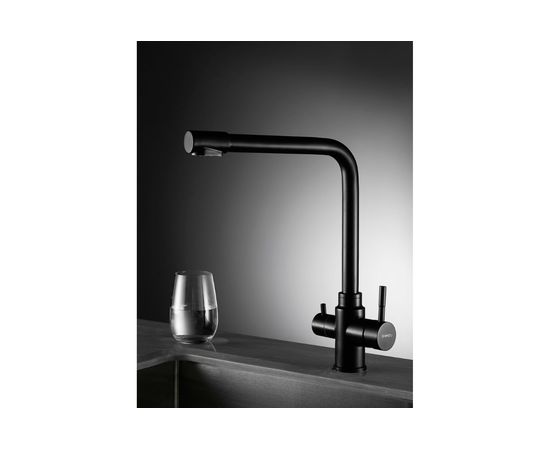 Смеситель для кухни SHIMIZU с подключением к фильтру для питьевой воды Water Filter smz 1006563 – изображение 4