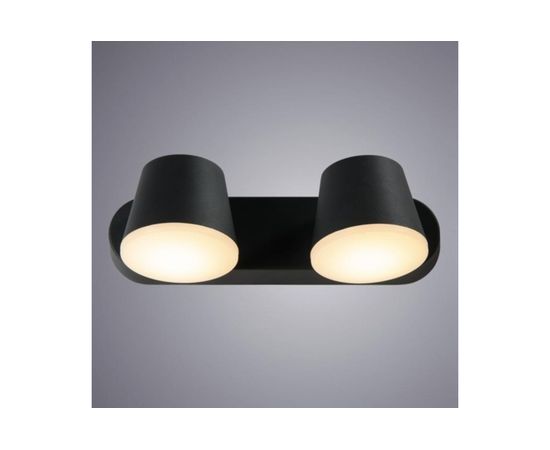 Уличный светильник Arte Lamp A2212AL-2BK – изображение 4