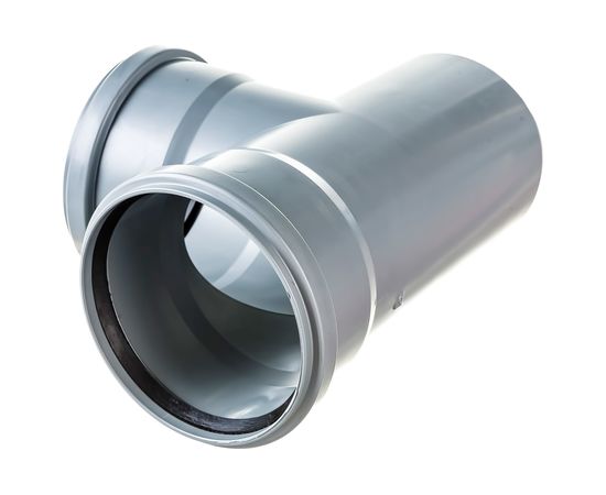 Тройник LAMMIN ВК 110х110/90° Lm35091011090 – изображение 4