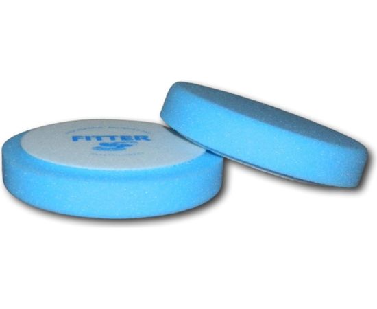 Круг полировальный 150/30 мм, синий, мягкий №3 FITTER F/LOGO/№3 – изображение 4