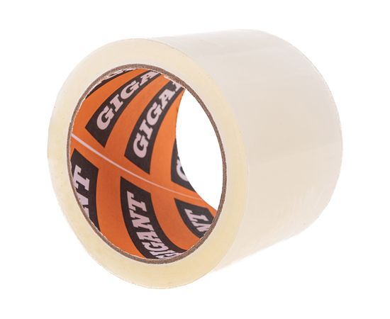 Упаковочная клейкая лента Gigant 75мм x 66м GIT-37 – изображение 4