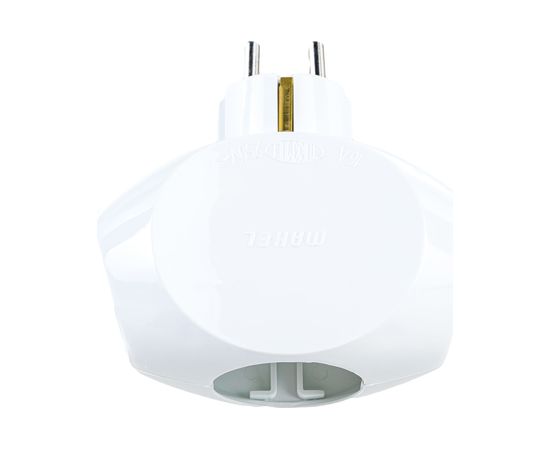 Тройник с заземлением,16А Makel 10015 – изображение 4