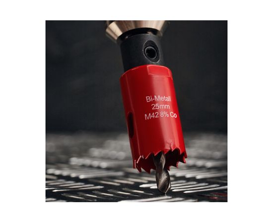 Коронка REXANT Bimetal 25 мм 92-0211 – изображение 4