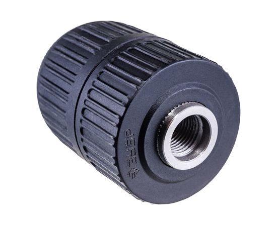 Патрон быстрозажимной МАСТЕР (13 мм: 1/2; 2-13 мм) для дрели ЗУБР 2907-13-1/2_z02 – изображение 4