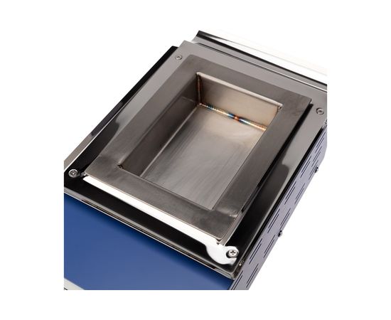 Цифровая паяльная ванна REXANT модель R150, 900 Вт, 150х100х45 мм, 0-400 C, 09-9071 – изображение 4