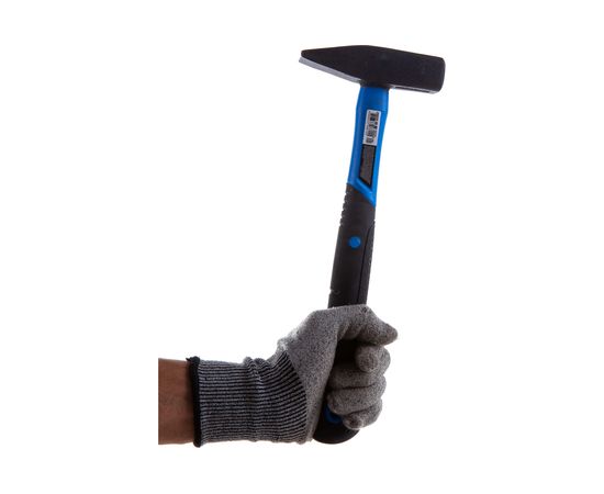 Слесарный молоток Зубр Фиберглас 600 г 20020-06_z01 – изображение 4