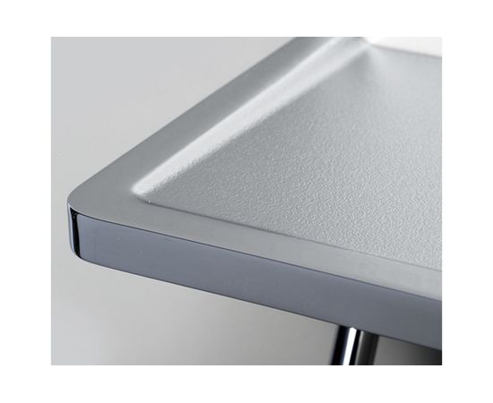 Держатель туалетной бумаги WasserKRAFT с полочкой для телефона K-1325 – изображение 4