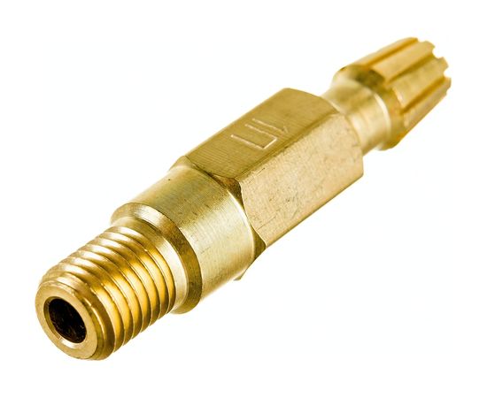 Мундштук внутренний (№ 1; 3-15 мм) к резакам типа Р1П, Р3П, RB-22П KRASS 2117560 – изображение 5