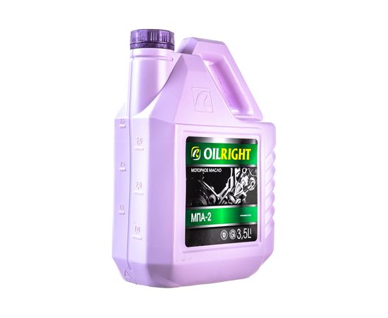 Промывочная жидкость OILRIGHT МПА-2-0 3.5 л 2603 – изображение 5