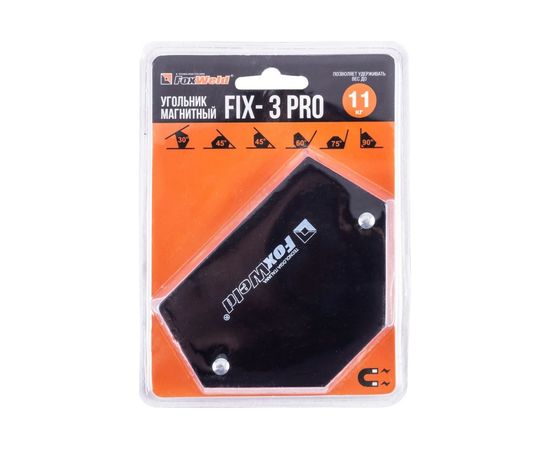 Магнитный угольник Foxweld FIX-3Pro до 11кг 5393 – изображение 5