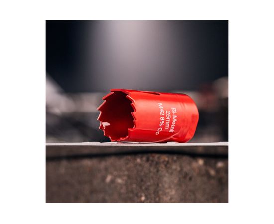 Коронка REXANT Bimetal 25 мм 92-0211 – изображение 5